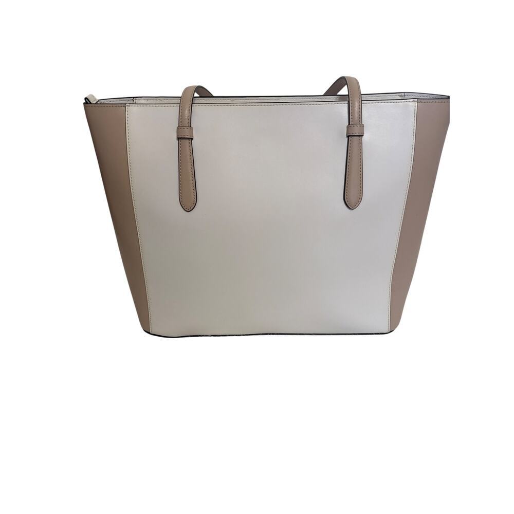 Kate Spade New York Schuyler Medium Toe and Wallet PocketbookBeige/Tan Leather - Picture 8 of 15